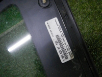 Форточка задняя левая BMW X3 F25 (2010-2017)