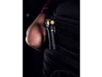 Фонарь налобный Armytek Wizard C2 Pro Max Magnet USB XHP70.2, 3720 lm, тёплый, до 113м, 110°:150°