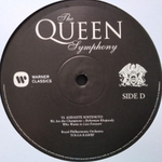 The Royal Philharmonic Orchestra, Tolga Kashif / The Queen Symphony (Limited Edition)(2LP)