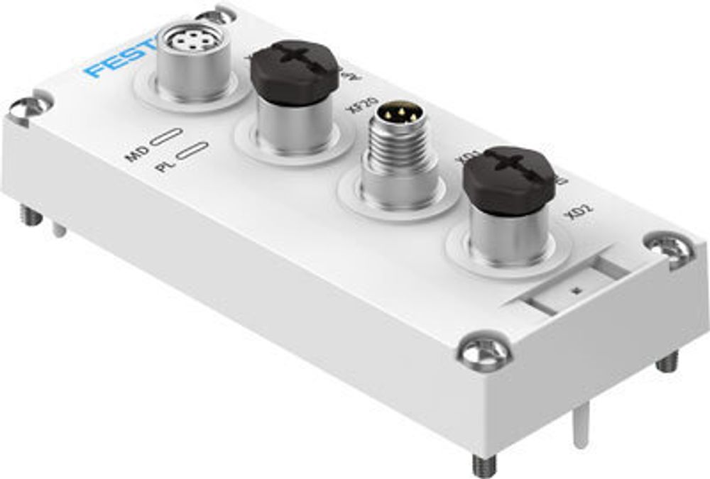 VAEM-L1-S-24-AP Электрический интерфейс