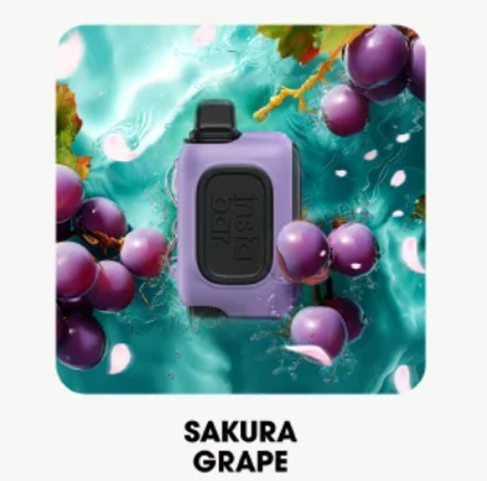 Instabar WT15000 Sakura grape - сакура-виноград 15000 купить в Москве с доставкой по России