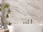 Каррара сер глянец низ 02 / Carrara grey glossy wall 02 300х600 (1-й сорт)