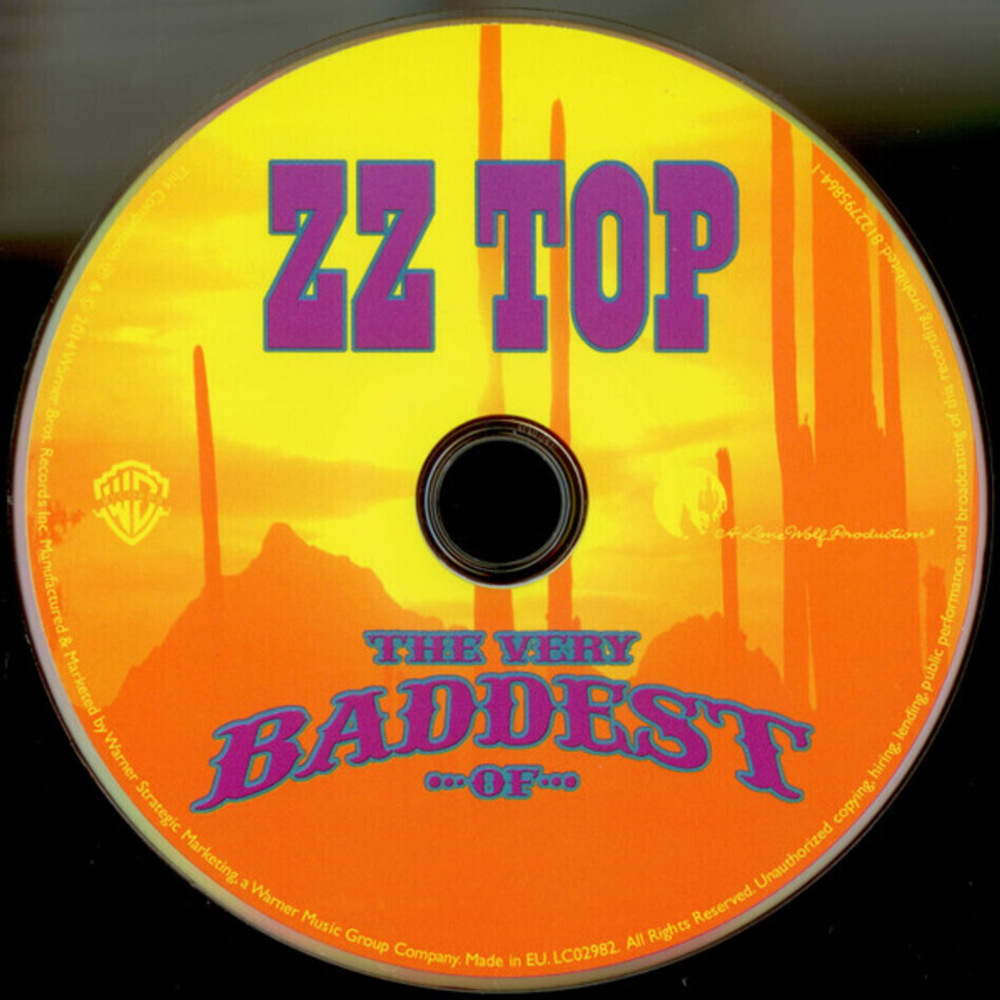 ZZ Top / The Very Baddest Of ... (2CD)