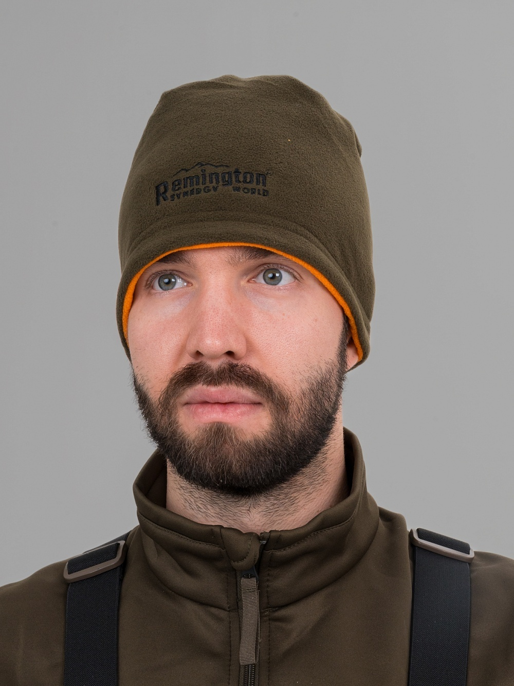 ШАПКА REMINGTON FORMING DOUBLE-SIDED CAP