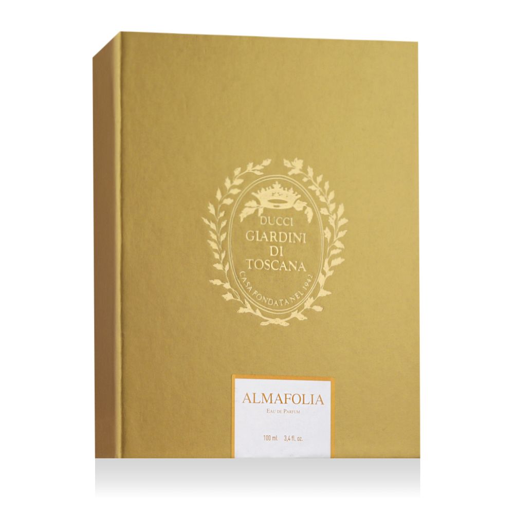 Giardini Di Toscana Almafolia Eau De Parfum 100 ml (unisex)