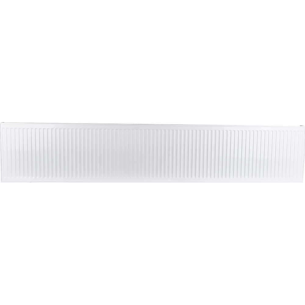 ROMMER 22/500/2600 радиатор стальной панельный боковое подключение Compact (цвет RAL 9016)