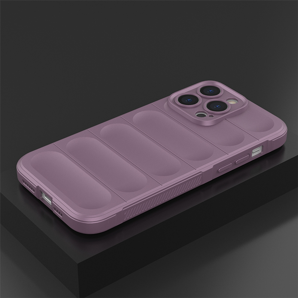 Противоударный чехол Flexible Case для iPhone 14 Pro