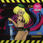Captain Jack / The Mission (Limited Edition)(Coloured Vinyl)(LP)