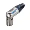 Neutrik NC4MRX разъем XLR угловой male кабельный 4 контакта