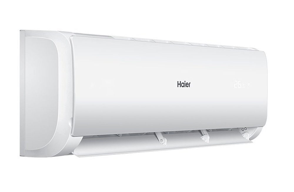 Сплит-система кондиционер настенный Haier Tundra HSU-12HTT03/R3(IN)
HSU-12HTT103/R3(OUT) на 32 м²