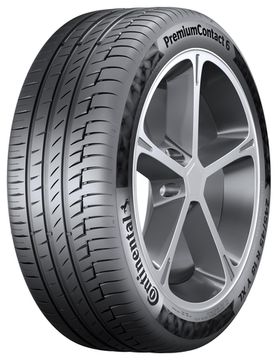 Continental PremiumContact 6 225/50 R18 99W