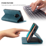 Чехол-книжка CaseMe Matte Poco F2 Pro