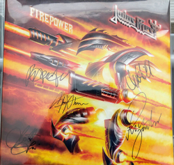 Judas Priest — Firepower (LP)