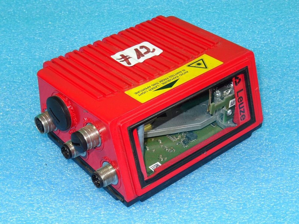 Барьерный фотоэлектрический датчик LEUZE BCL 504i SN 102