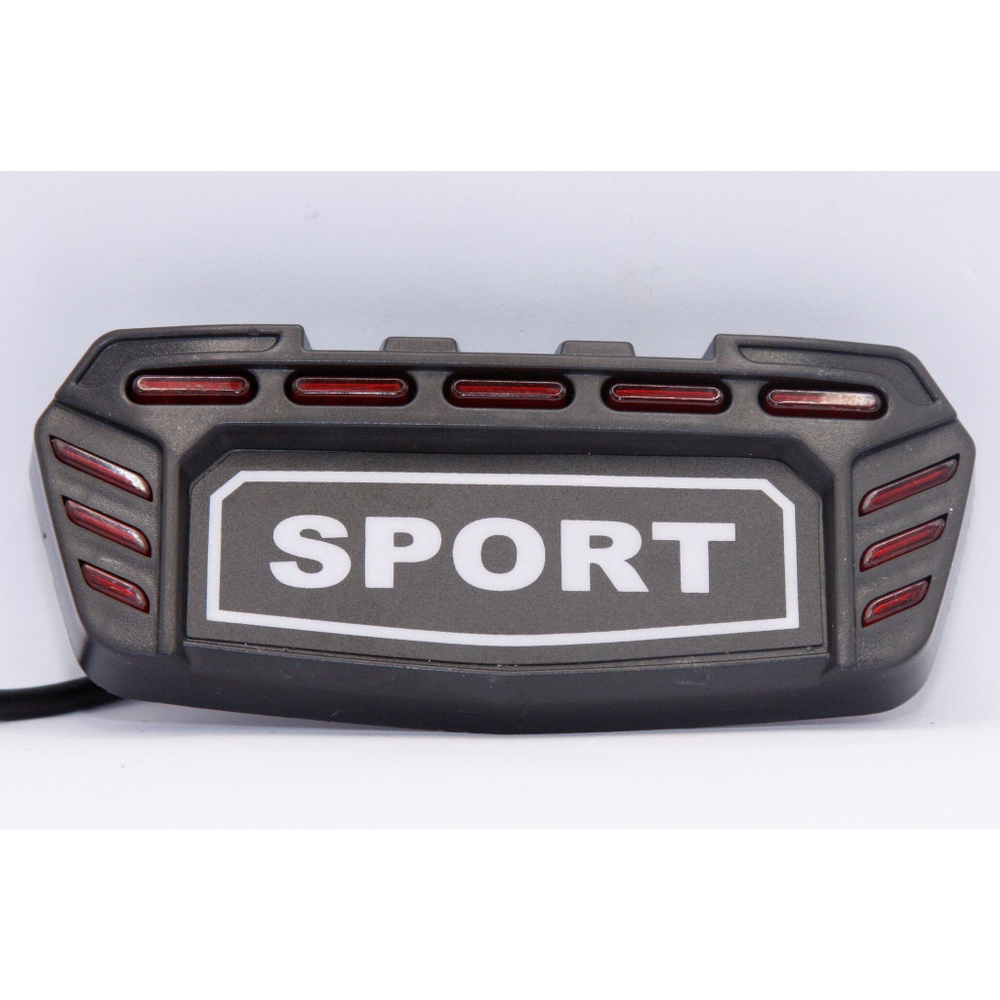 Габарит задний, стоп сигнал Sport для Kugoo M5