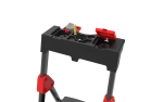 Стремянка Стальная 4 ступенчатая COMFORT