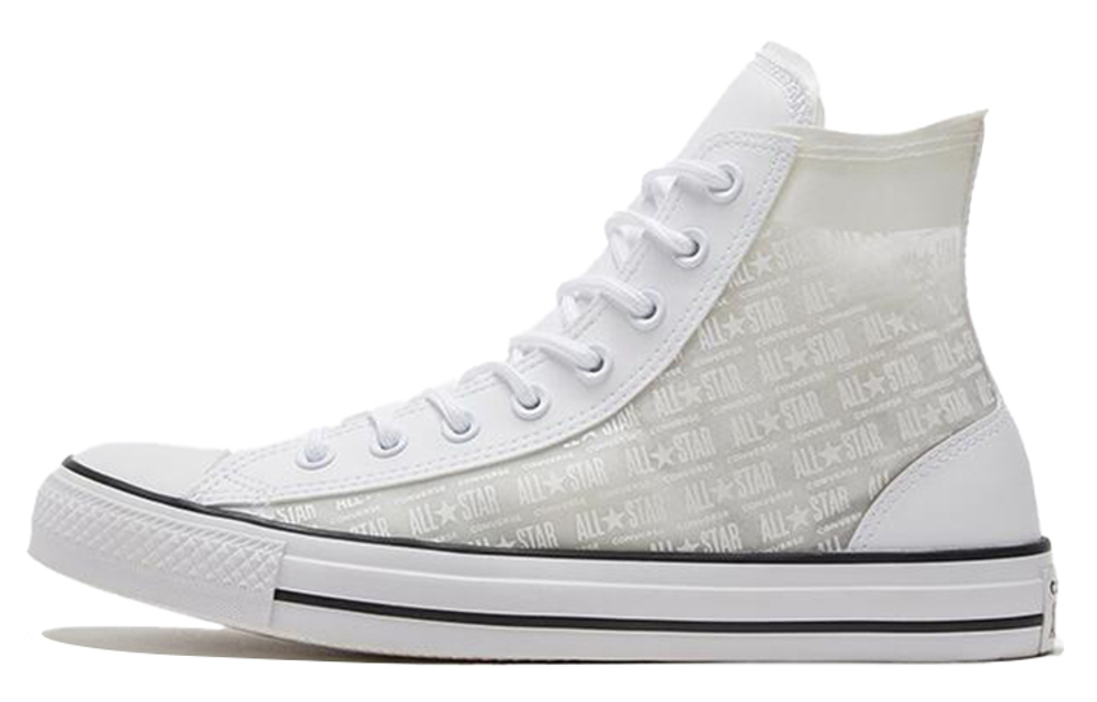 Converse Chuck Taylor All Star "White Black"
