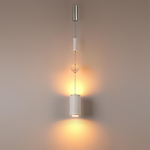 Подвесной светодиодный светильник Odeon Light RIVIERA 5451/18L