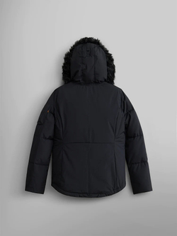 Куртка утепленная женская ALPHA INDUSTRIES SHORT PARKA W