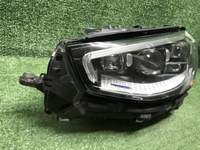 Фара левая Mercedes S W223 (20-нв) Digital Light