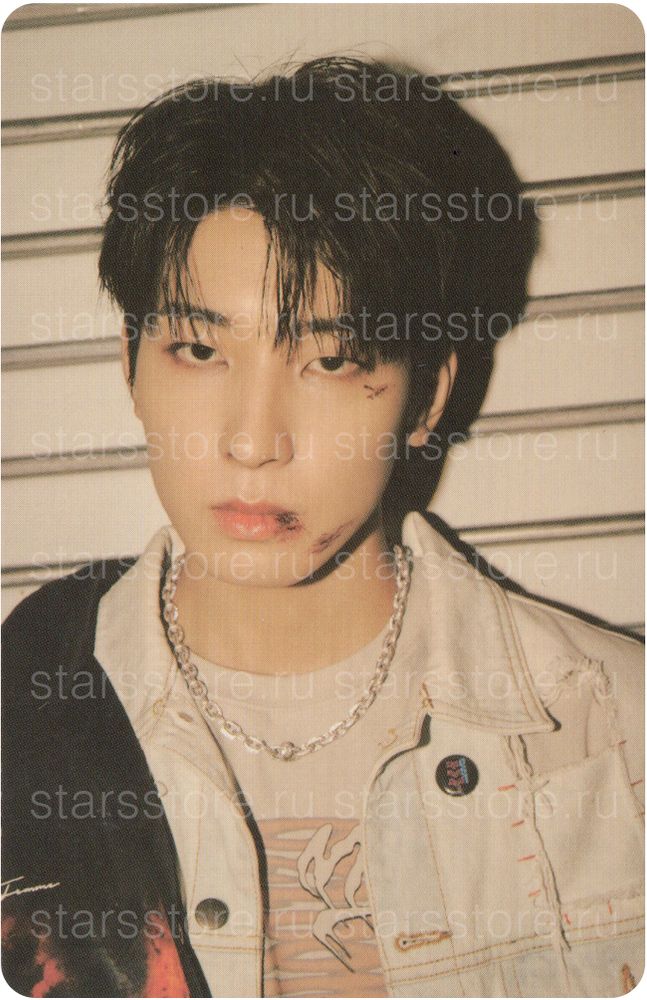 Фотокарта Wonwoo SEVENTEEN - ATTACCA (CARAT ver.) Фотокарта Wonwoo SEVENTEEN - ATTACCA (CARAT ver.)