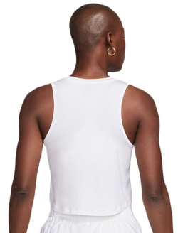 Топ теннисный Nike One Classic Dri-Fit Cropped Tank Top