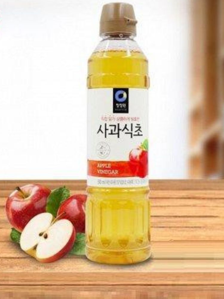 Уксус яблочный Daesang Apple Venegar 6% 500 мл