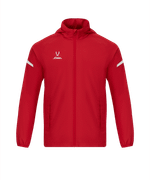 Куртка ветрозащитная CAMP 2 Rain Jacket, красный, детский