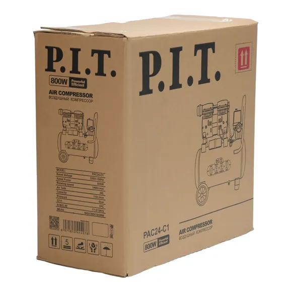 Компрессор PIT PAC24-C1