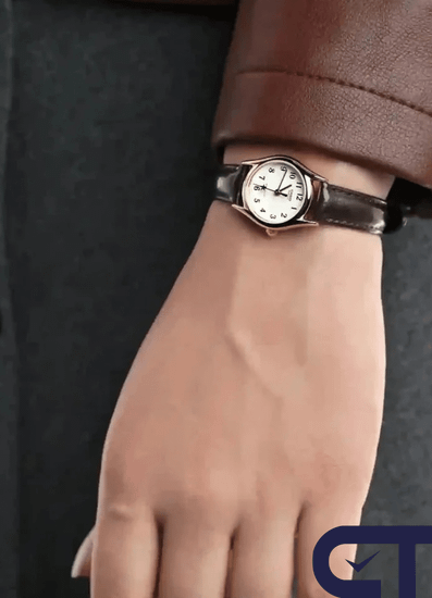 Женские часы японского бренда Casio Collection модель LTP-1094Q-7B4
