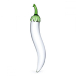 Стеклянный перчик Naturals Chilly Pepper (Цвет: прозрачный)