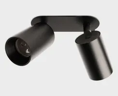 Спот Danny DANNY FR2 black Italline