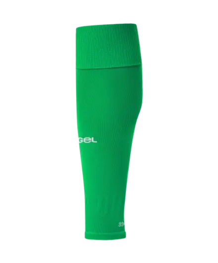 Гетры без носка JOGEL MATCH 2 PerFormDRY Footless Socks, зеленый