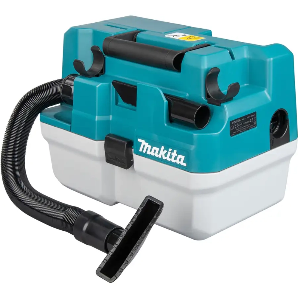 Аккумуляторный ранцевый пылесос Makita VC013GLZ03