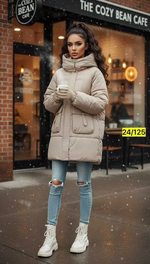 Куртка 11353 (14690498) Fabrika
