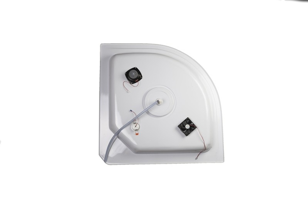 Душевая кабина Niagara Classic NG-3312-14RF (120х80х215) низкий поддон(13см),стекло матовое,3 места