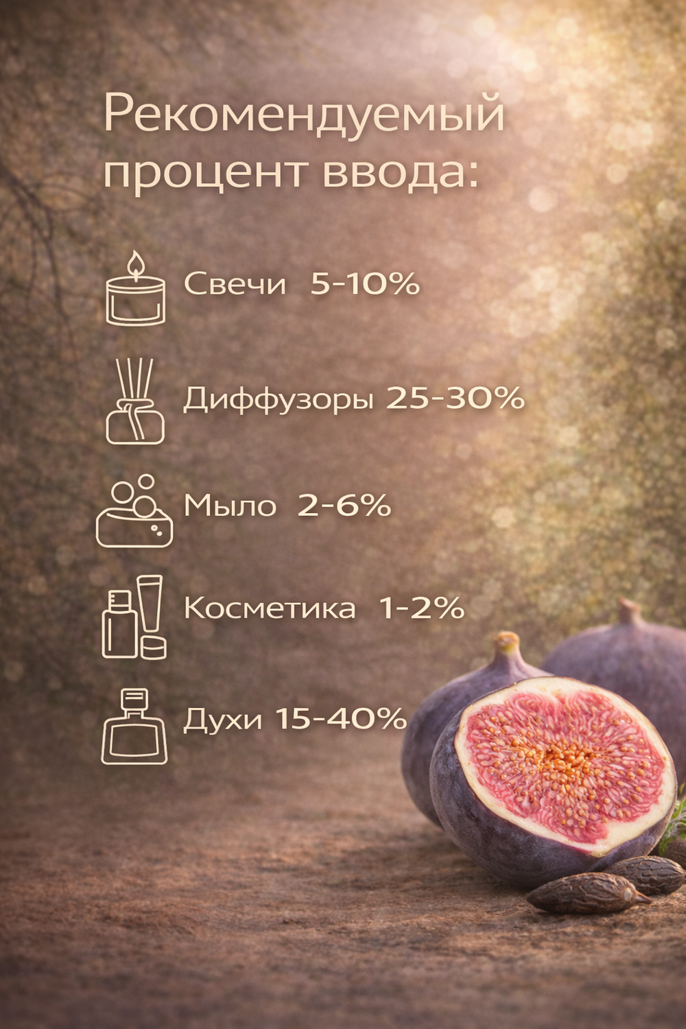 Wild fig (Дикий инжир)