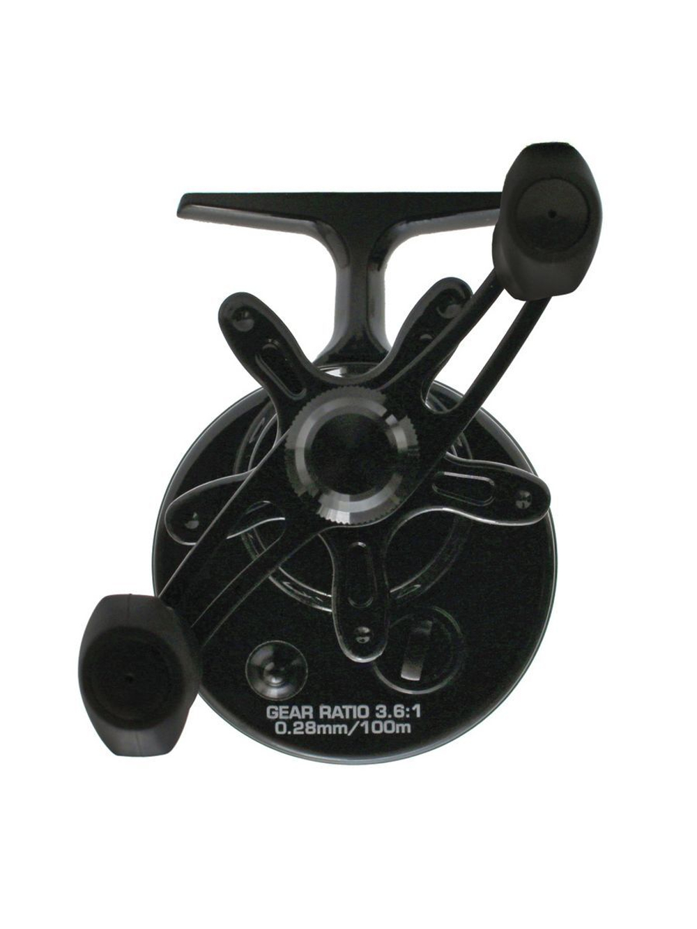 Катушка мультипликаторная ForceAge Ice SRL FAI65