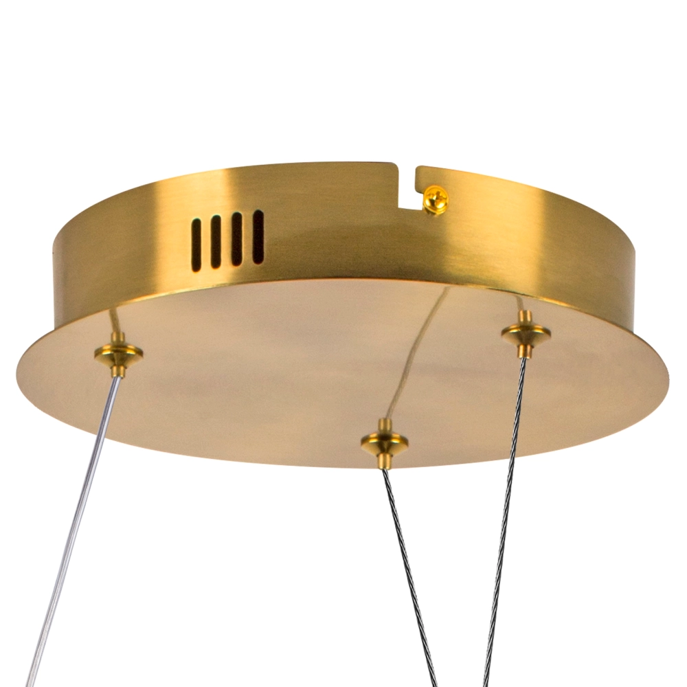 Подвесной светодиодный светильник Lightstar CORINTO 637063