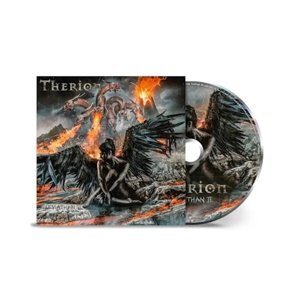 Therion / Leviathan II (RU)(CD)