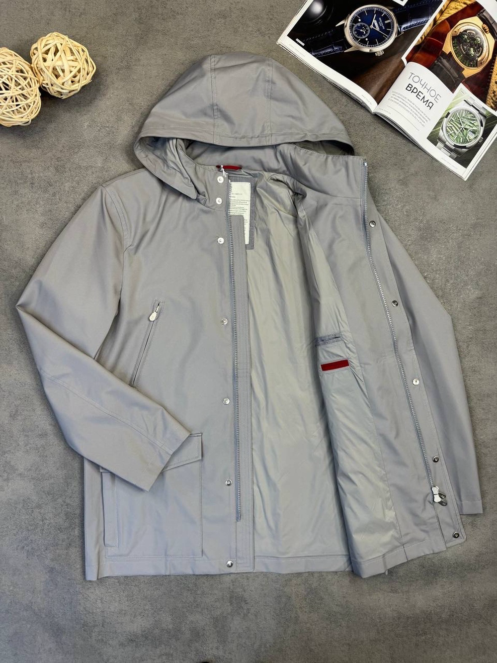 Куртка Kiton