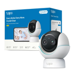 TP-Link Tapo C840 Умная детская камера с двумя объективами