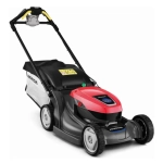 Газонокосилка Honda HRX 476 XB VEEA аккумуляторная