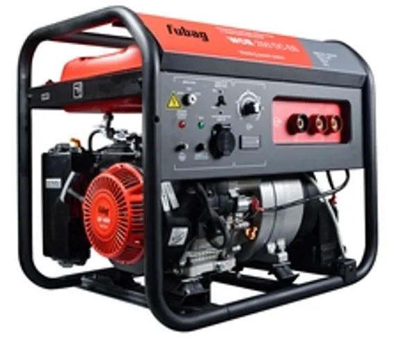 Бензиновый генератор FUBAG BS 5500 A ES