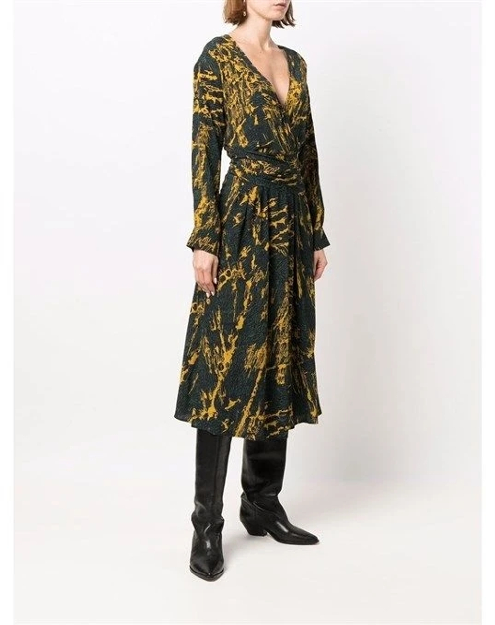 PINKO платье GREEN