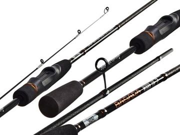 Спиннинг Lucky John Basara MICRO JIG 7 7'1" (2.16)