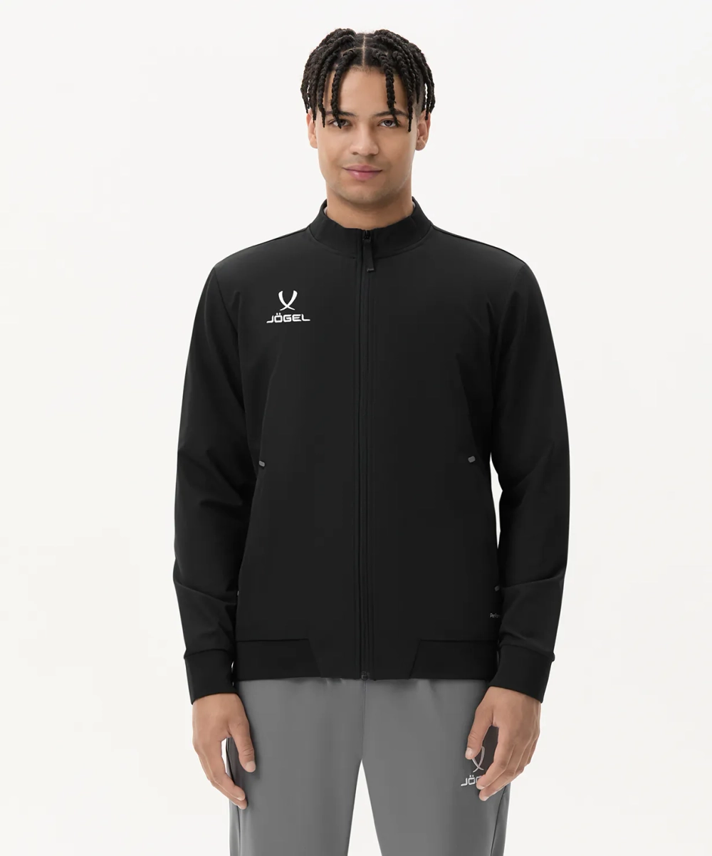 Куртка парадная JÖGEL PREMIER PerFormDRY Woven Jacket, черный