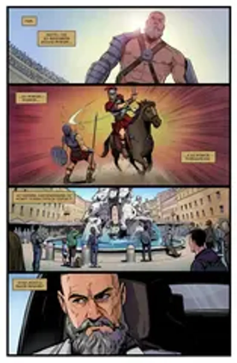 Майор Гром: Игра. Предыстория (Основная обложка) (с автографом Евгения Борнякова)
