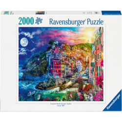 Пазл Ravensburger 008033 Буйство красок Чинкве-Терре 2000 элементов 008033 — фото 2