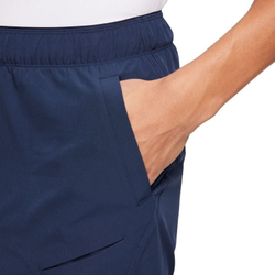 Мужские теннисные шорты Nike Court Dri-Fit Advantage 7" Tennis Short - небесный